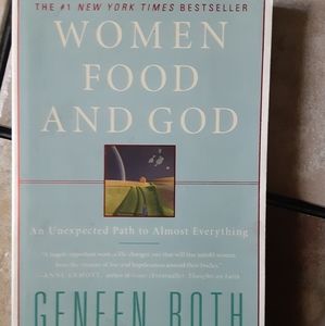 Women food and God book